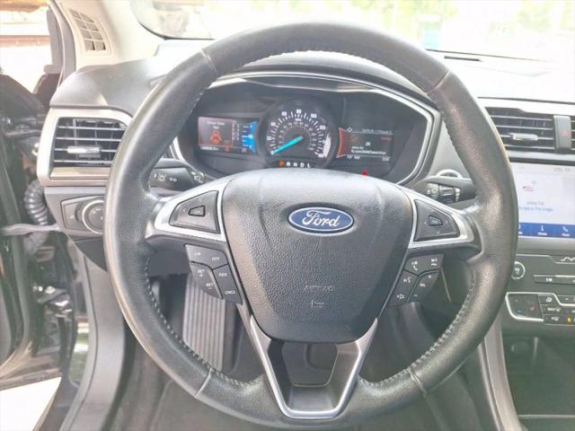 2020 Ford Fusion SEL