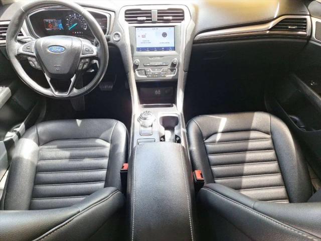 2020 Ford Fusion SEL