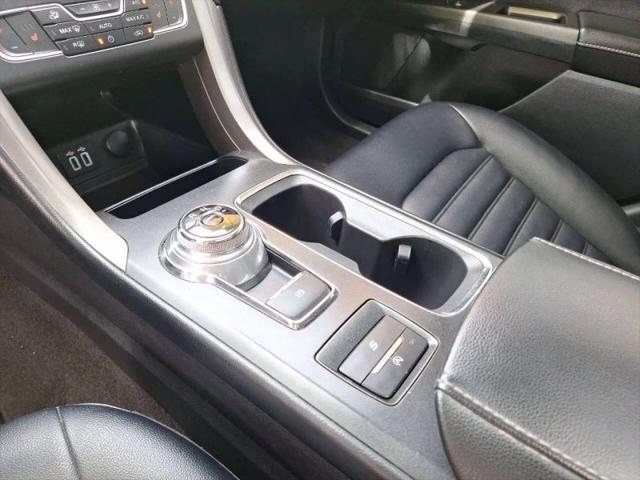 2020 Ford Fusion SEL