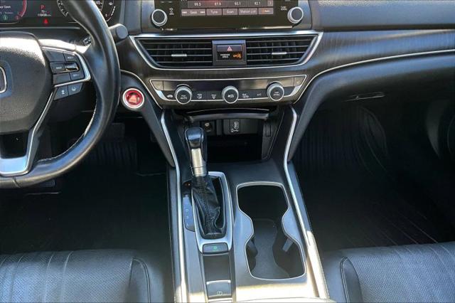 2018 Honda Accord EX-L