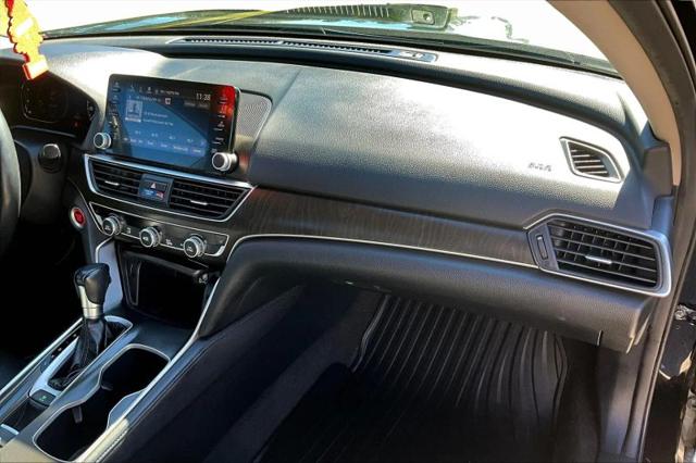 2018 Honda Accord EX-L