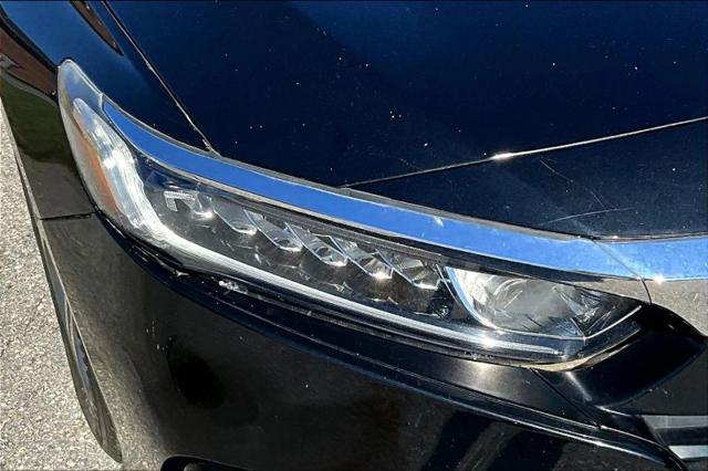2018 Honda Accord EX-L
