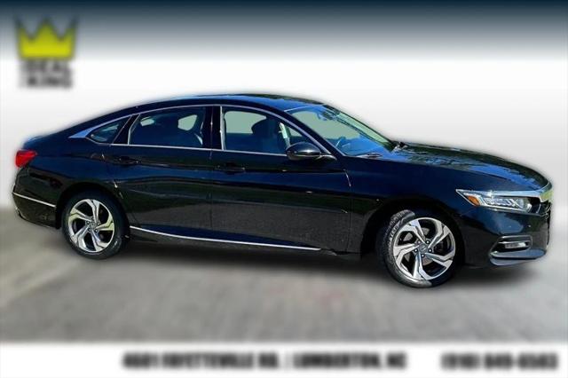 2018 Honda Accord EX-L for sale in Lumberton, NC