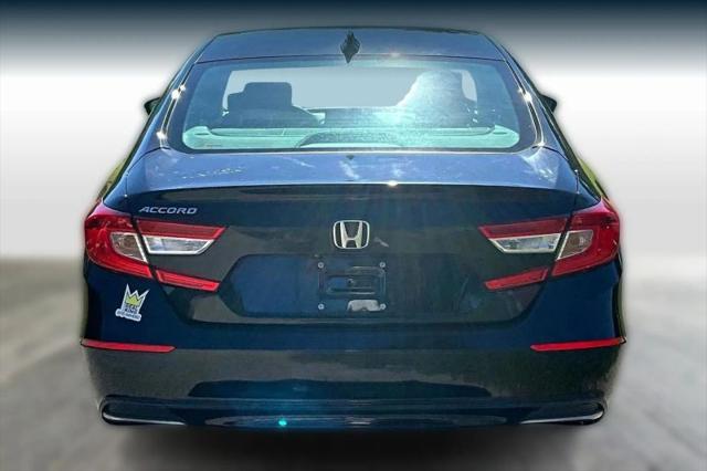 2018 Honda Accord EX-L