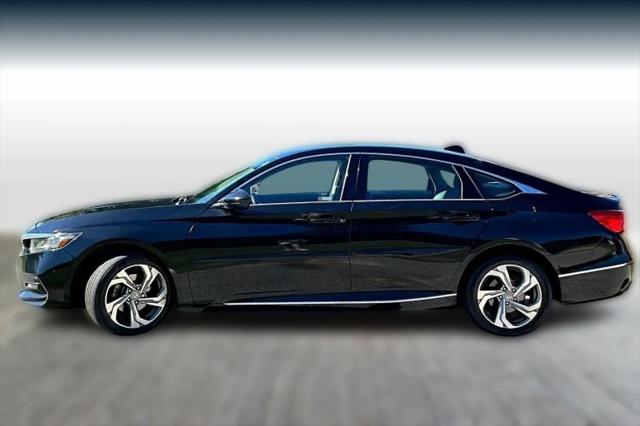 2018 Honda Accord EX-L