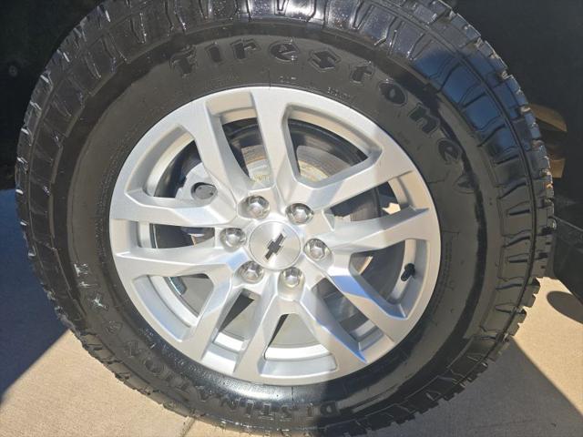 2022 Chevrolet Silverado 1500 4WD Crew Cab Short Bed RST
