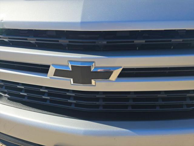 2022 Chevrolet Silverado 1500 4WD Crew Cab Short Bed RST