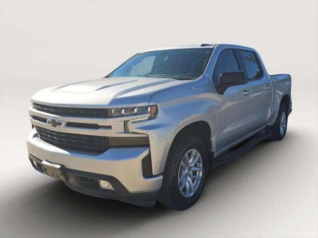 2022 Chevrolet Silverado 1500 4WD Crew Cab Short Bed RST for sale in Greenville, SC