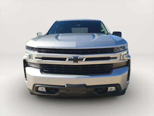 2022 Chevrolet Silverado 1500 4WD Crew Cab Short Bed RST