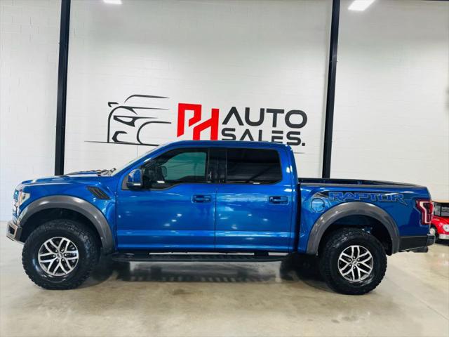 2018 Ford F-150 Raptor for sale in Pelham, AL