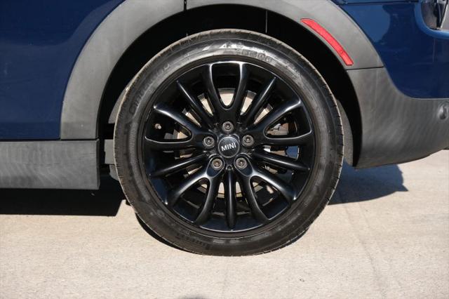 2017 MINI Cooper Clubman Cooper