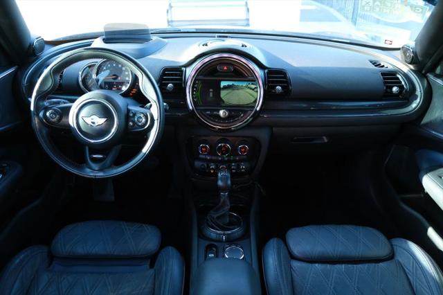 2017 MINI Cooper Clubman Cooper