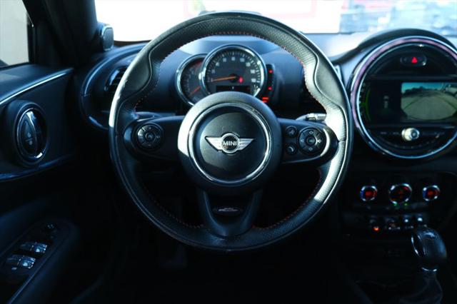 2017 MINI Cooper Clubman Cooper