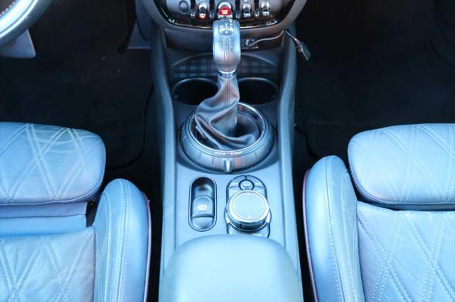 2017 MINI Cooper Clubman Cooper