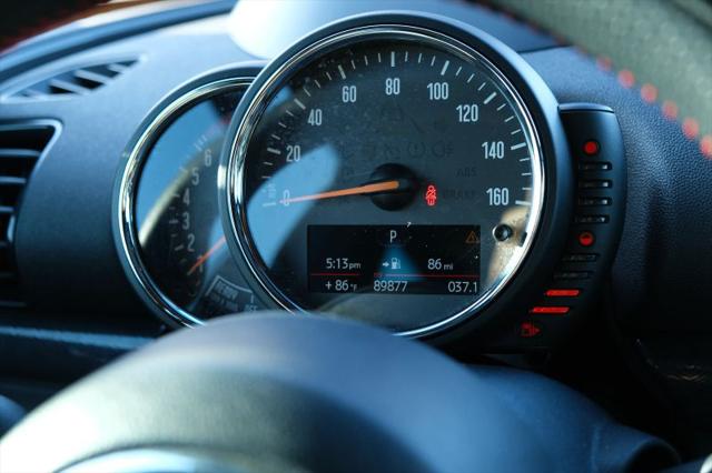 2017 MINI Cooper Clubman Cooper