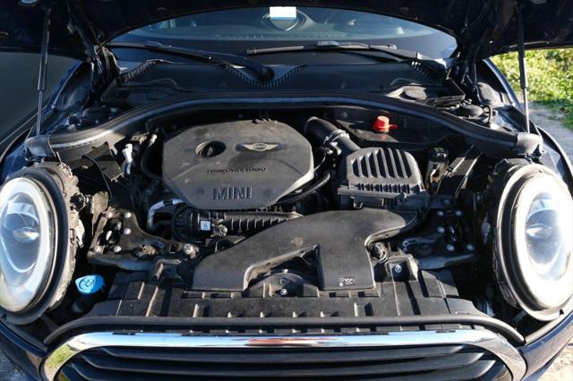 2017 MINI Cooper Clubman Cooper