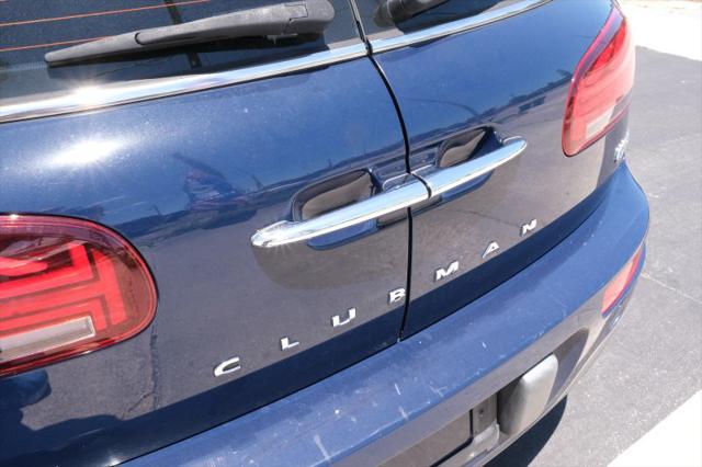 2017 MINI Cooper Clubman Cooper