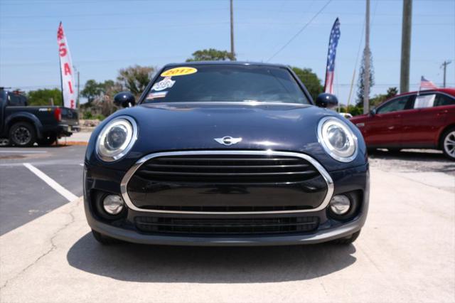 2017 MINI Cooper Clubman Cooper