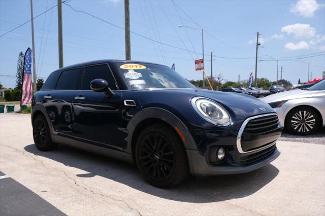 2017 MINI Cooper Clubman Cooper