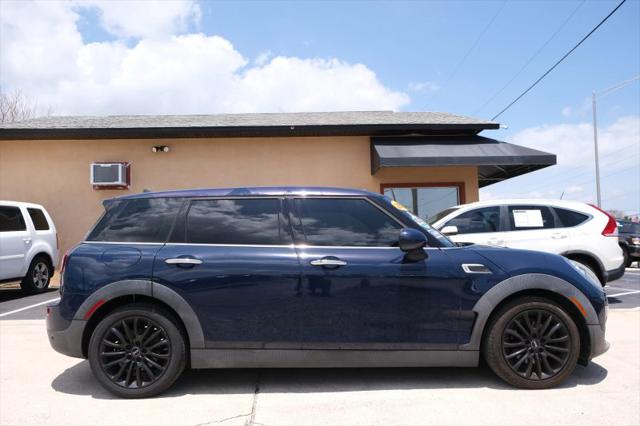 2017 MINI Cooper Clubman Cooper