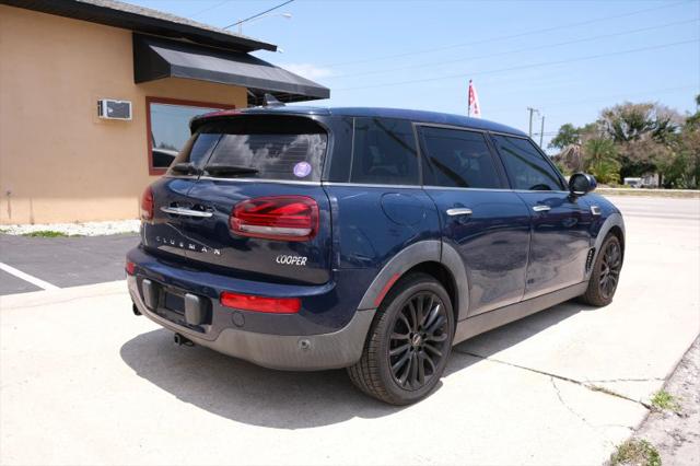 2017 MINI Cooper Clubman Cooper
