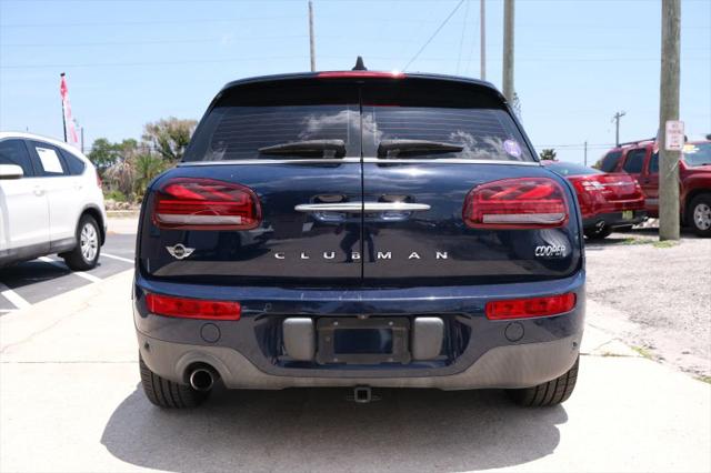 2017 MINI Cooper Clubman Cooper