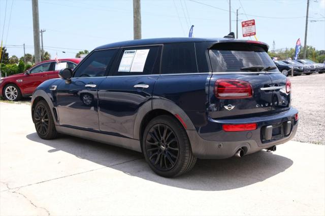 2017 MINI Cooper Clubman Cooper