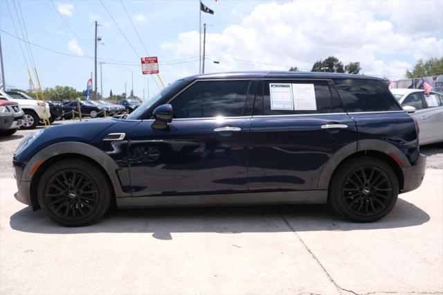 2017 MINI Cooper Clubman Cooper