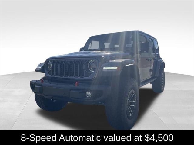 2026 Jeep Wrangler Rubicon X for sale in Dallas, GA
