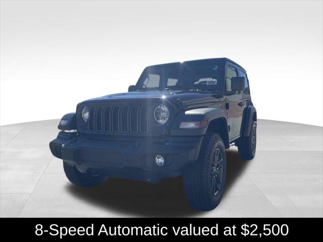 2026 Jeep Wrangler Sport S for sale in Dallas, GA