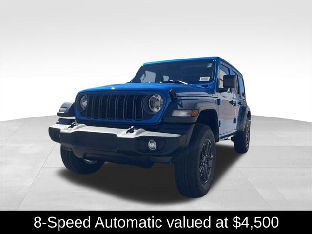 2026 Jeep Wrangler Sport S for sale in Dallas, GA