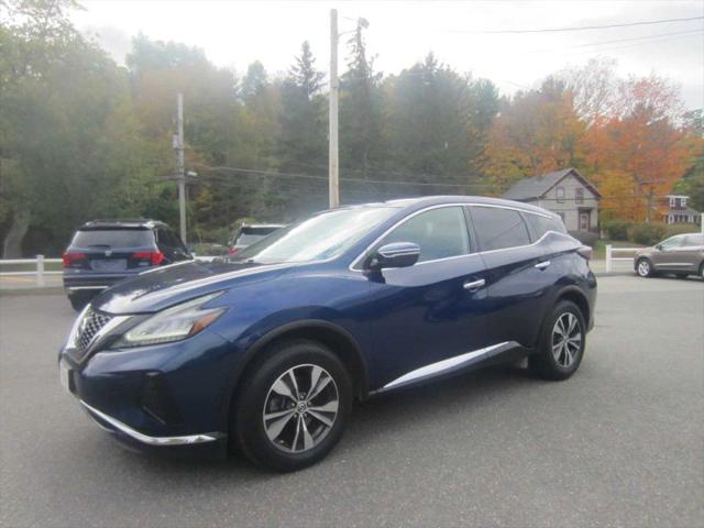 2019 Nissan Murano S for sale in Middleton, MA