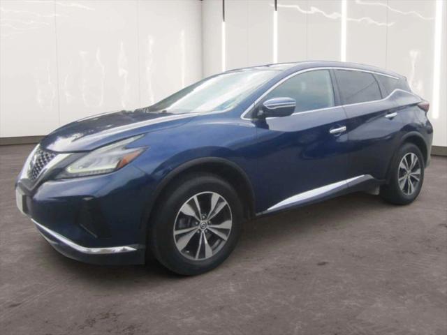 2019 Nissan Murano S for sale in Middleton, MA