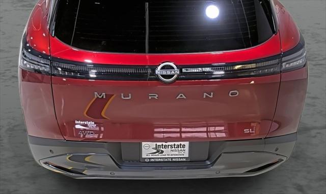 2026 Nissan Murano SL
