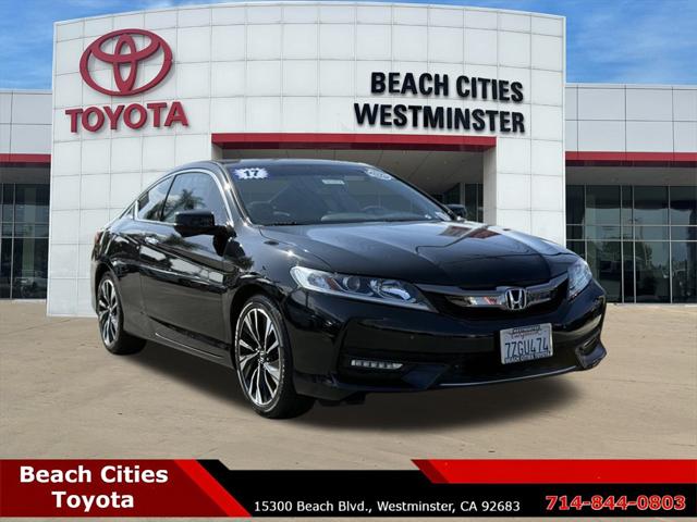 2017 Honda Accord EX