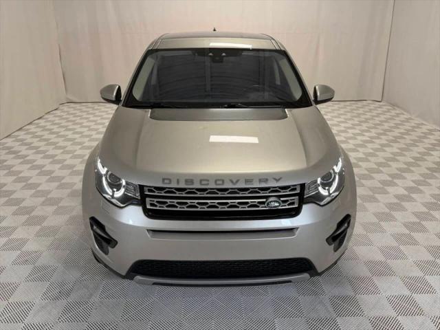 2017 Land Rover Discovery Sport HSE