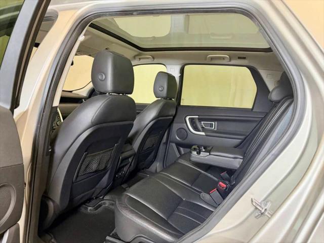 2017 Land Rover Discovery Sport HSE