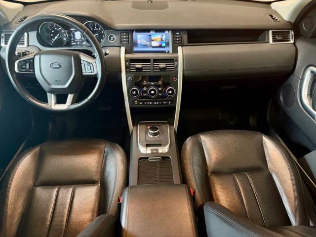 2017 Land Rover Discovery Sport HSE