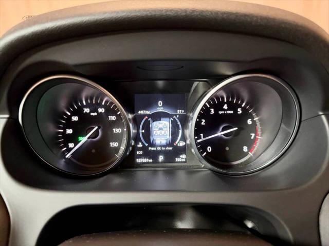 2017 Land Rover Discovery Sport HSE