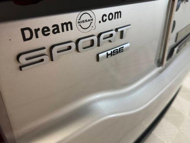2017 Land Rover Discovery Sport HSE