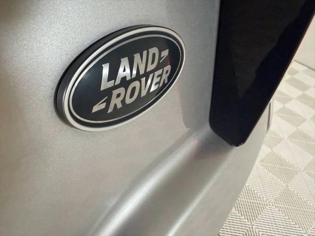 2017 Land Rover Discovery Sport HSE