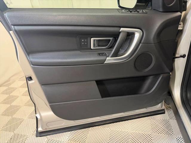 2017 Land Rover Discovery Sport HSE