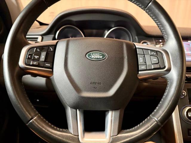 2017 Land Rover Discovery Sport HSE