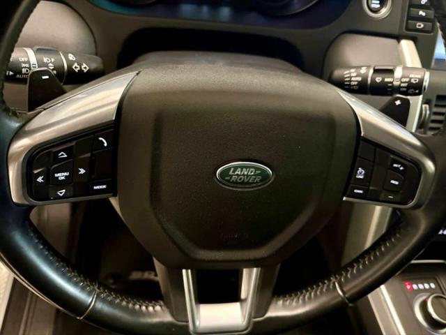 2017 Land Rover Discovery Sport HSE