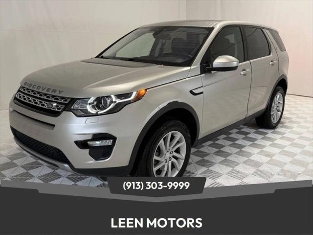 2017 Land Rover Discovery Sport HSE for sale in Merriam, KS