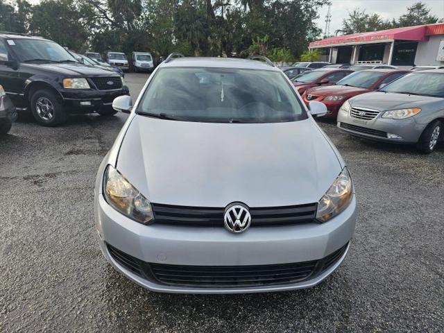2013 Volkswagen Jetta SportWagen 2.5L S