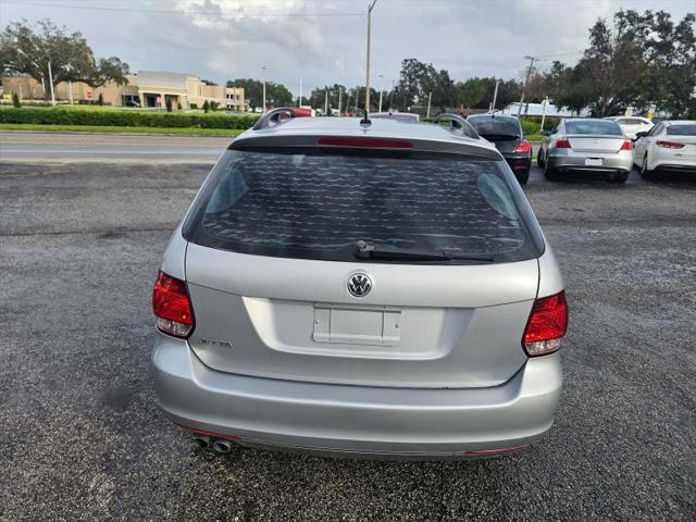 2013 Volkswagen Jetta SportWagen 2.5L S