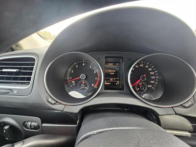 2013 Volkswagen Jetta SportWagen 2.5L S