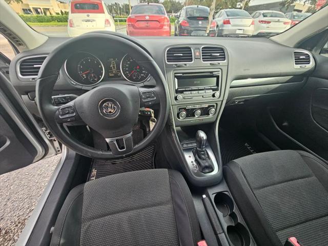 2013 Volkswagen Jetta SportWagen 2.5L S