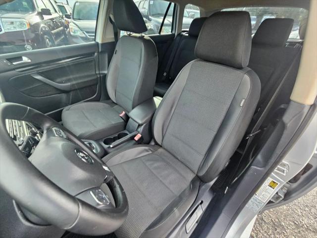2013 Volkswagen Jetta SportWagen 2.5L S